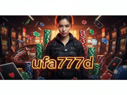 สมัคร ufa777d